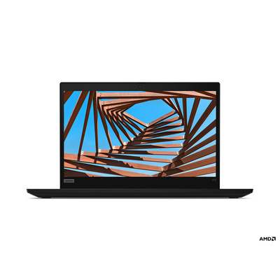 Lenovo ThinkPad X13 13.3" Ryzen 5 Pro 8GB RAM 256GB SSD Laptop - Zwart