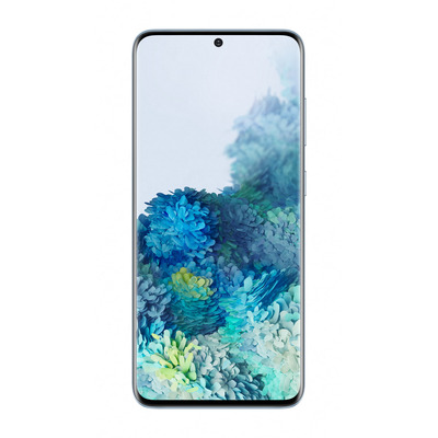 Samsung Galaxy S20 5G 128G 6,2" Smartphone - Blauw 128GB