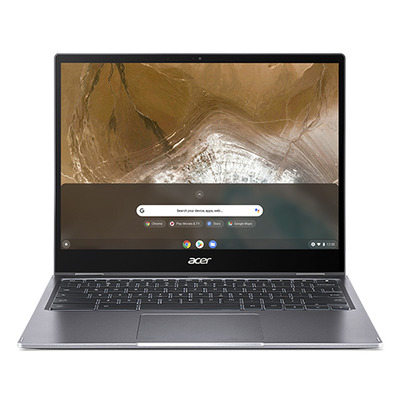 Acer Chromebook Spin 713 CP713-2W-56C5 - QWERTY Laptop - Grijs