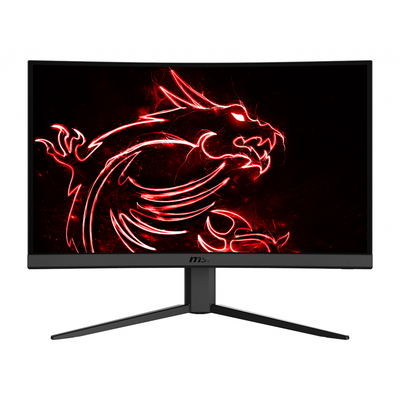 MSI Optix G24C4 Monitor - Zwart