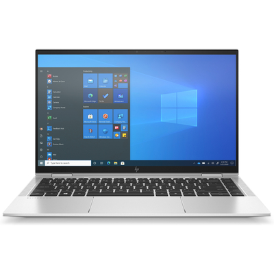 HP EliteBook x360 1040 G8 Laptop - Zilver