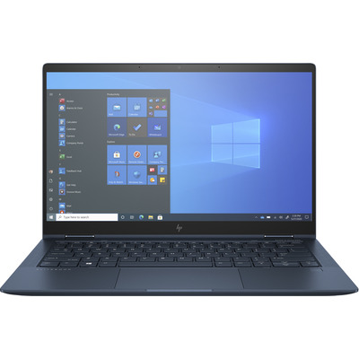 HP Elite Dragonfly G2 13,3" FHD Touch i7 16GB RAM 256GB SSD Laptop - Blauw