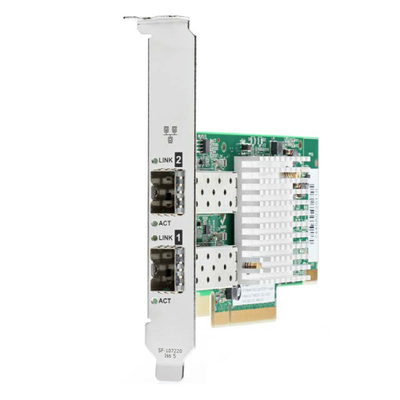 Hewlett Packard Enterprise 727055-B21 Netwerkkaart