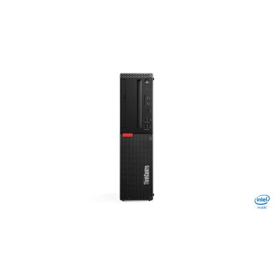 Lenovo ThinkCentre M920s SFF i5 8GB RAM 256GB SSD Pc - Zwart