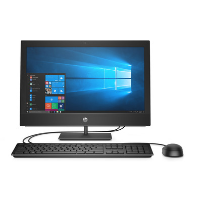 HP ProOne 400 G5 All-in-one pc - Zwart