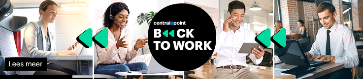 Back to Work hybride werken