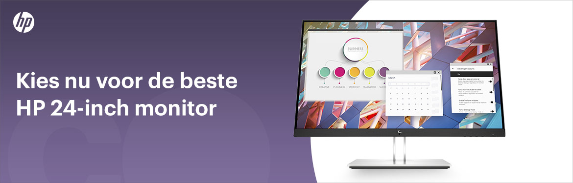 HP EliteDisplay E24