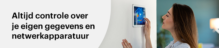 Controle over jouw gegevens en apparatuur