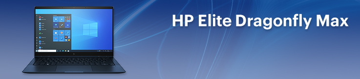 HP Elite Dragonfly Max