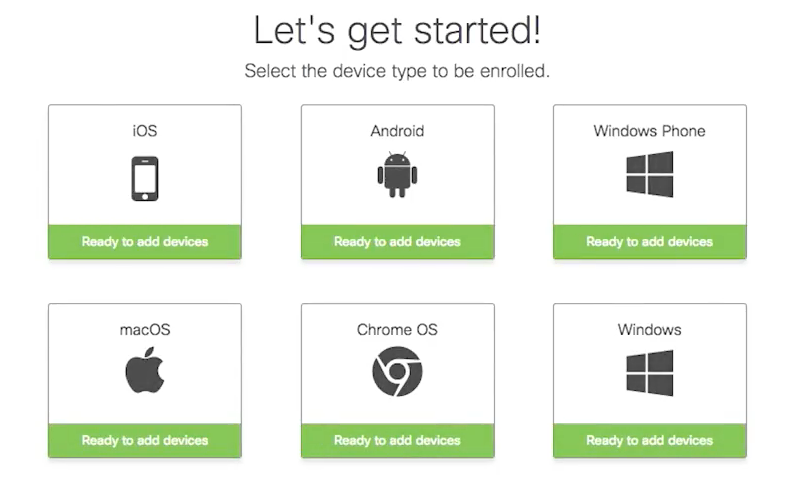 meraki systems manager for osx download
