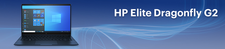 HP Elite Dragonfly G2