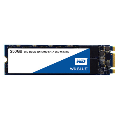 Western Digital WDS250G2B0B solid-state drives
