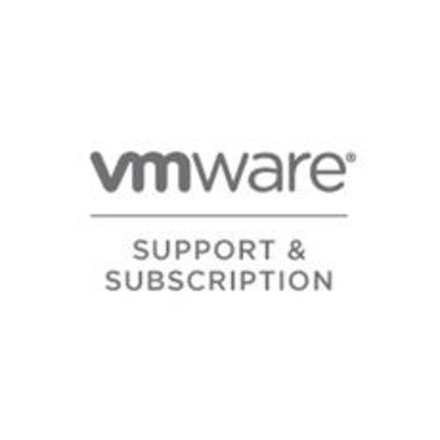 VMware CA6-ENT25-G-SSS-C aanvullende garantie