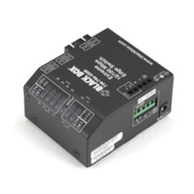Black Box LBH240AE-P-SC netwerk-switches