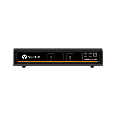 Vertiv SC820DP-001 KVM-switches