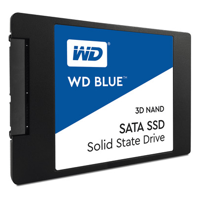 Western Digital WDBNCE5000PNC-WRSN solid-state drives