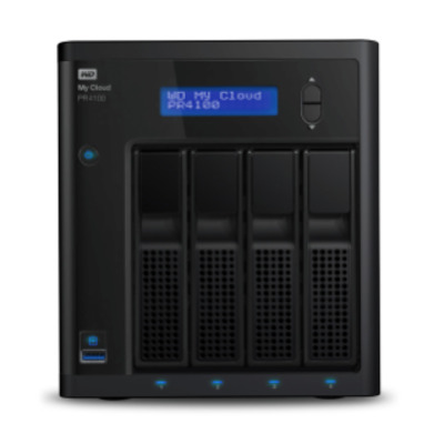 Western Digital WDBNFA0560KBK-EESN data-opslag-servers