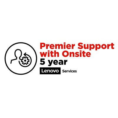 Lenovo 5WS0T36189 aanvullende garantie