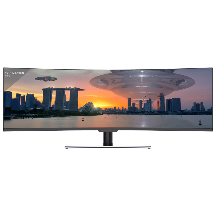 Lc Power G 49 Va 3840 X 1080 32 9 144 Hz 4 Ms 1x Hdmi 2 0 2x Hdmi 1 4 1x Dp 1 2 3 5 Mm 1198 X 240 X 446 Mm 9 1 Kg Lc M49 Dfhd 144 C Kopen Centralpoint