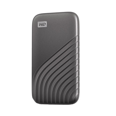 Western Digital WDBAGF0020BGY-WESN Externe SSD's