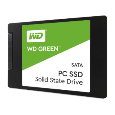 Western Digital WDS480G2G0A solid-state drives