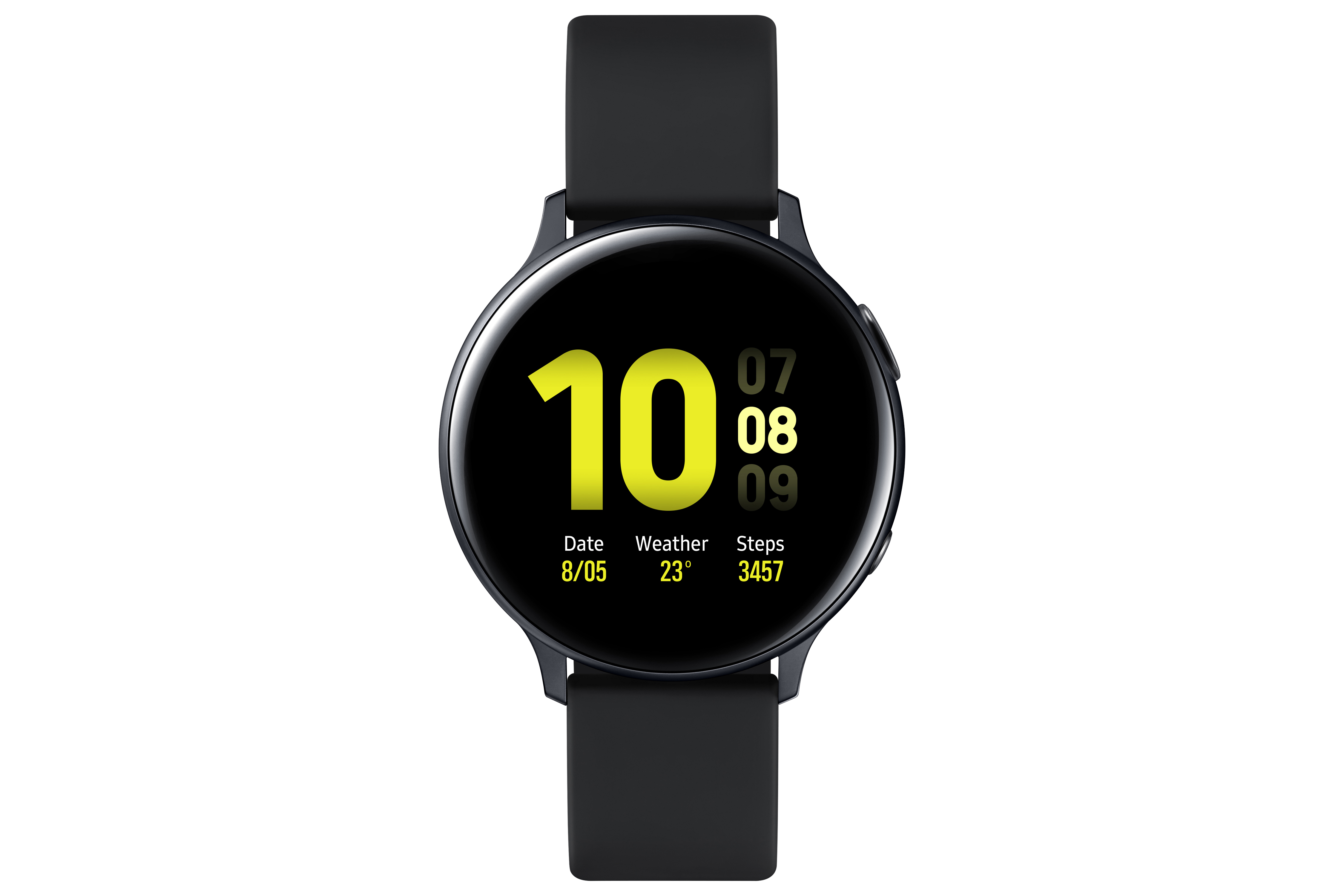 Samsung Galaxy Watch Active2 (SM-R820NZKAPHN) kopen » Centralpoint