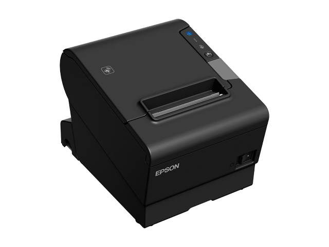 Epson TM-T88VI (111): Serial, USB, Ethernet, PS, Black, EU (C31CE94111)  kopen » Centralpoint
