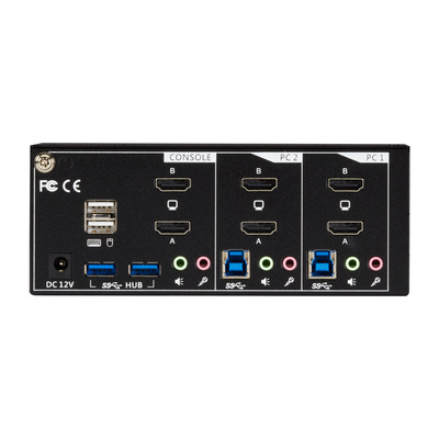 Black Box KV6222H KVM-switches
