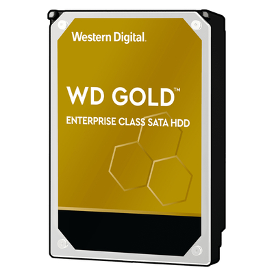 Western Digital WD8004FRYZ interne harde schijven
