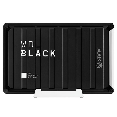 Western Digital WDBA5E0120HBK-EESN externe harde schijven