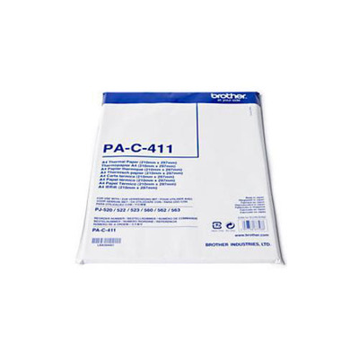 Brother PAC411 thermal papier