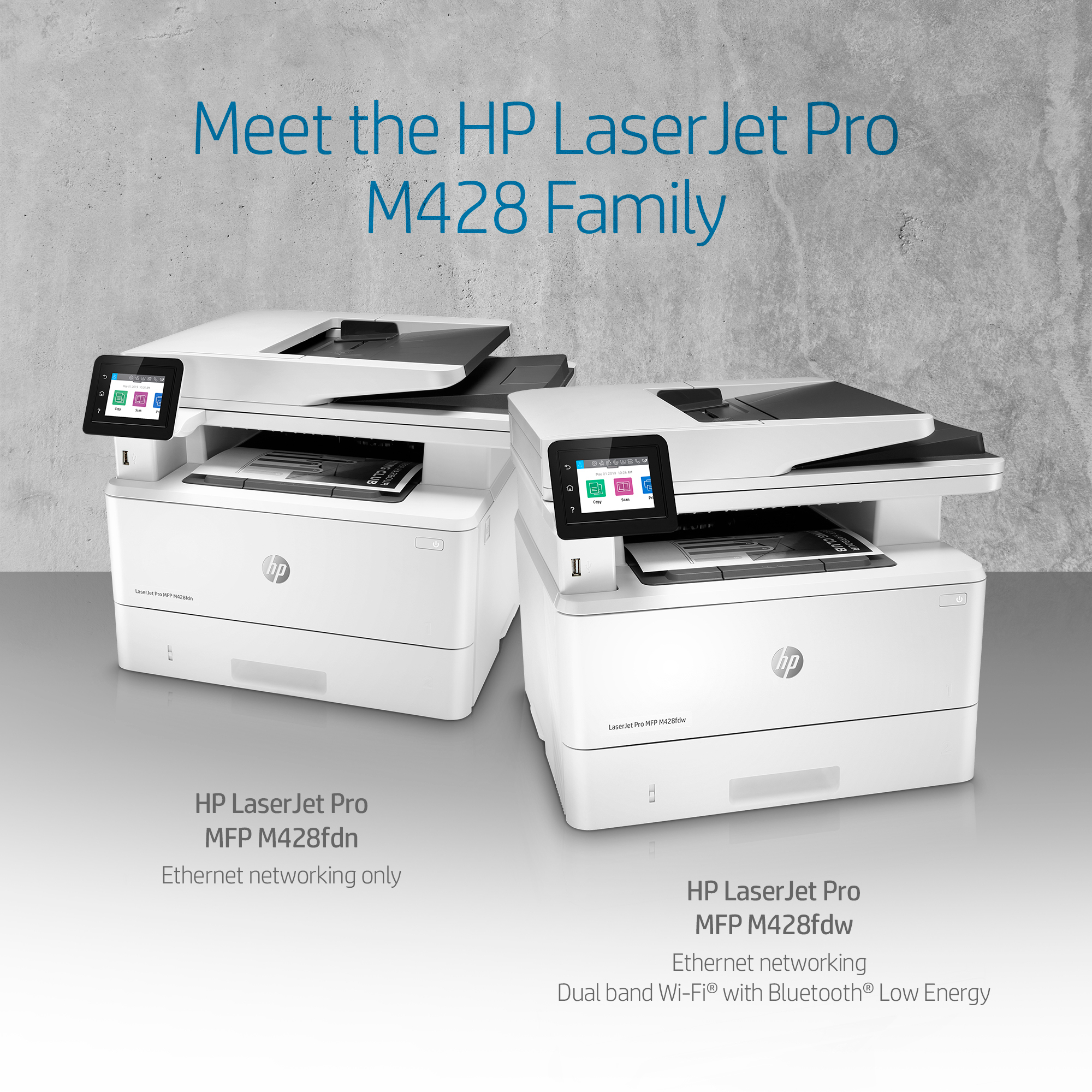 HP LaserJet Pro M428fdn (W1A29A#B19) kopen » Centralpoint
