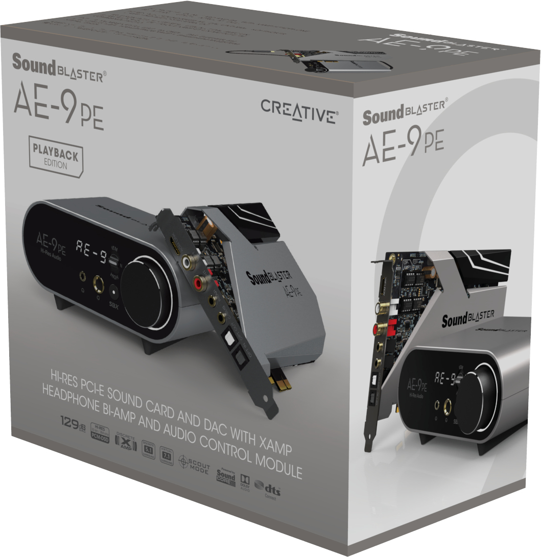 Creative Labs Sound Blaster Ae 9pe 70sb Kopen Centralpoint