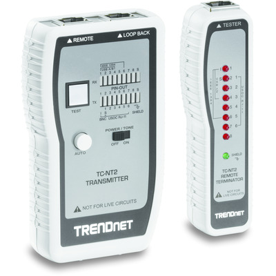 Trendnet TC-NT2 Netwerksimulator