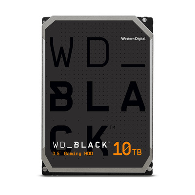 Western Digital WD101FZBX interne harde schijven