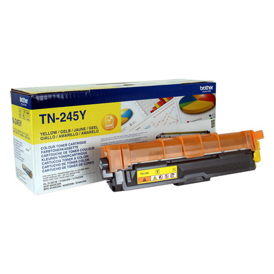 Brother TN-245Y toners & lasercartridges