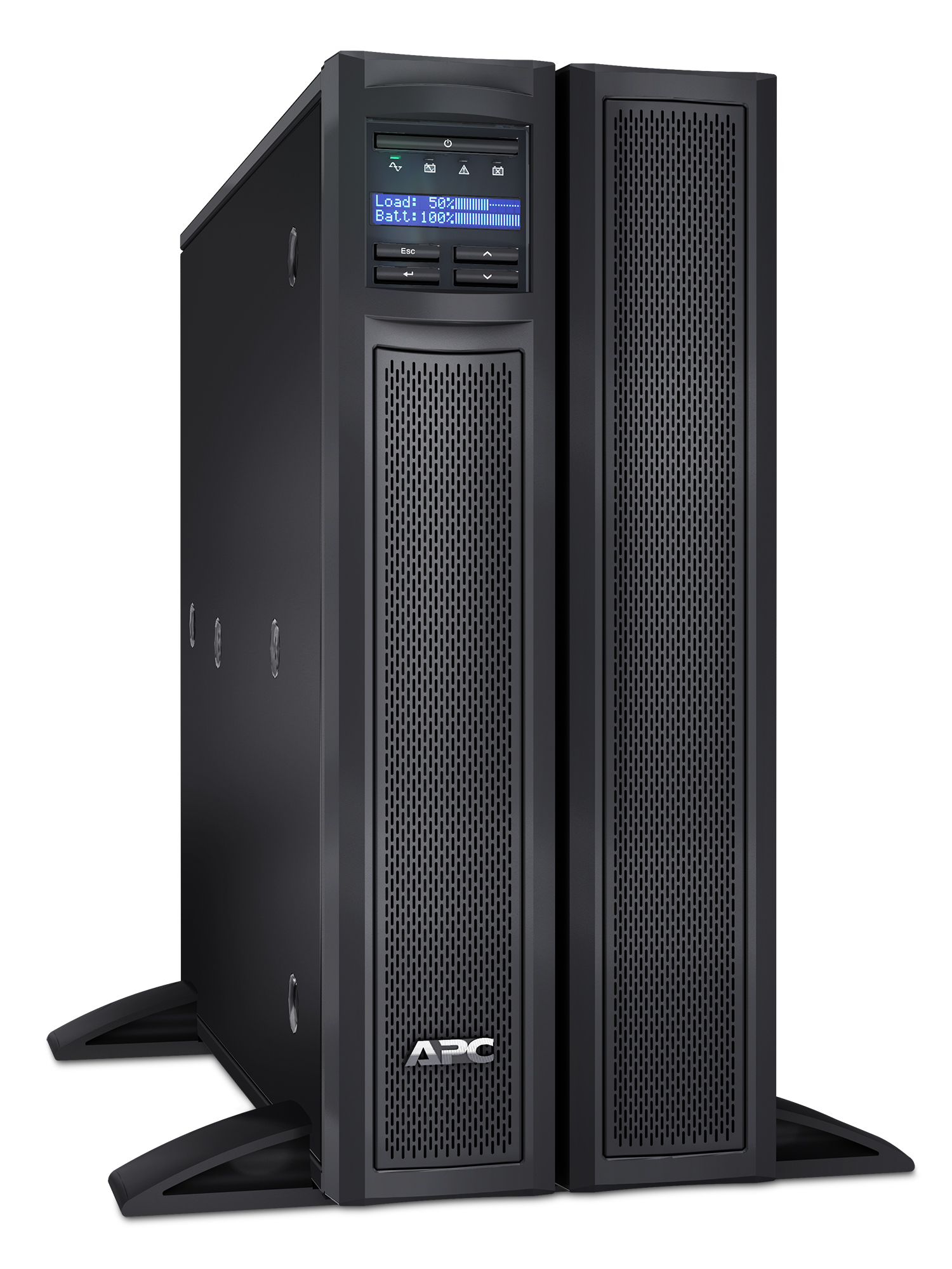 APC SmartUPS APC SmartUPS X SMX3000HV Noodstroomvoeding 3000VA, 8x