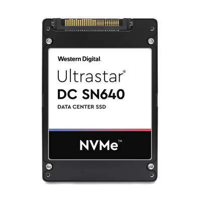 Western Digital 0TS1854 solid-state drives