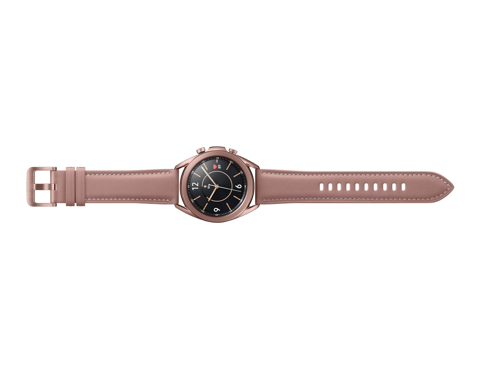 Samsung Galaxy Watch3 1.2 41mm Mystic Bronze Sm-r850 – Airshop