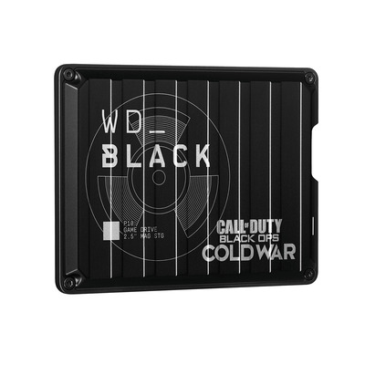 Western Digital WDBAZC0020BBK-WESN externe harde schijven