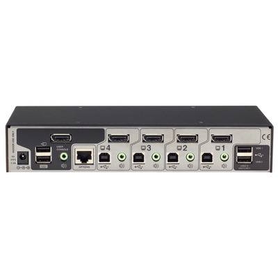 Black Box KV9804A KVM-switches