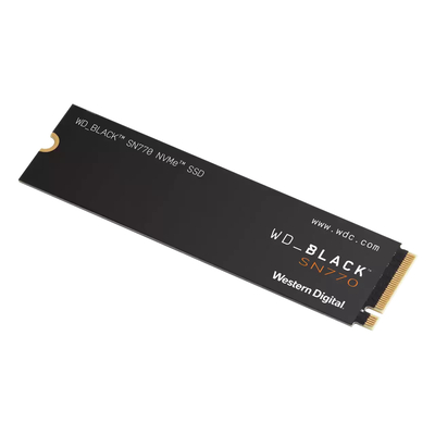 Western Digital WDS500G3X0E solid-state drives