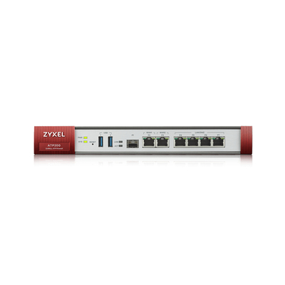 Zyxel ATP200-EU0102F firewalls (hardware)