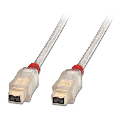 Lindy 30758 firewire-kabel