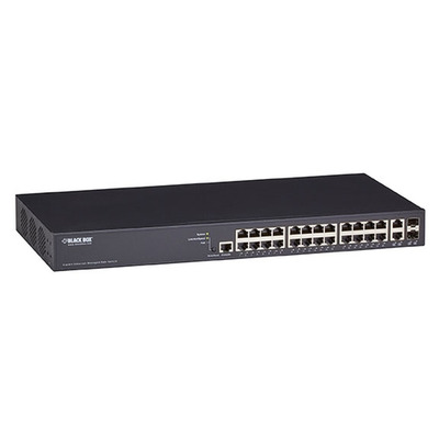 Black Box LPB3028A netwerk-switches