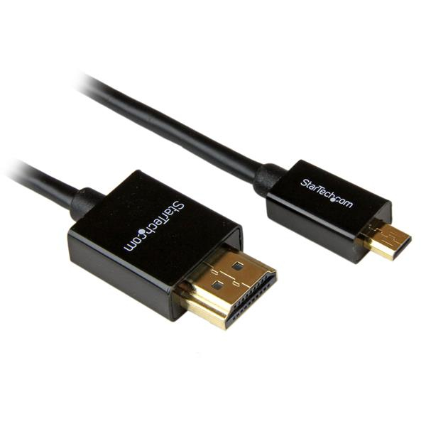 StarTech.com 5 m HDMI-kabel HDMI-naar-HDMI Micro M/M kopen » Centralpoint