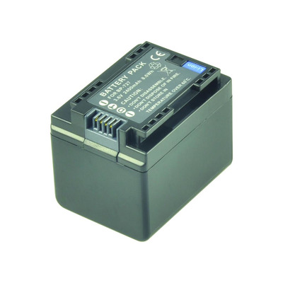 2-Power VBI9934C Batterijen voor camera's/camcorders
