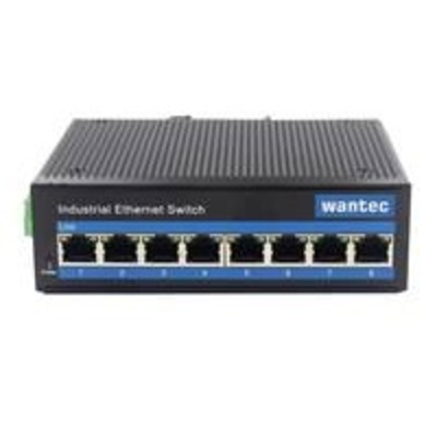 Wantec 3403 netwerk-switches