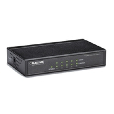 Black Box LGB505A netwerk-switches