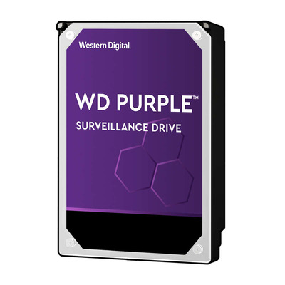 Western Digital WD82PURZ interne harde schijven